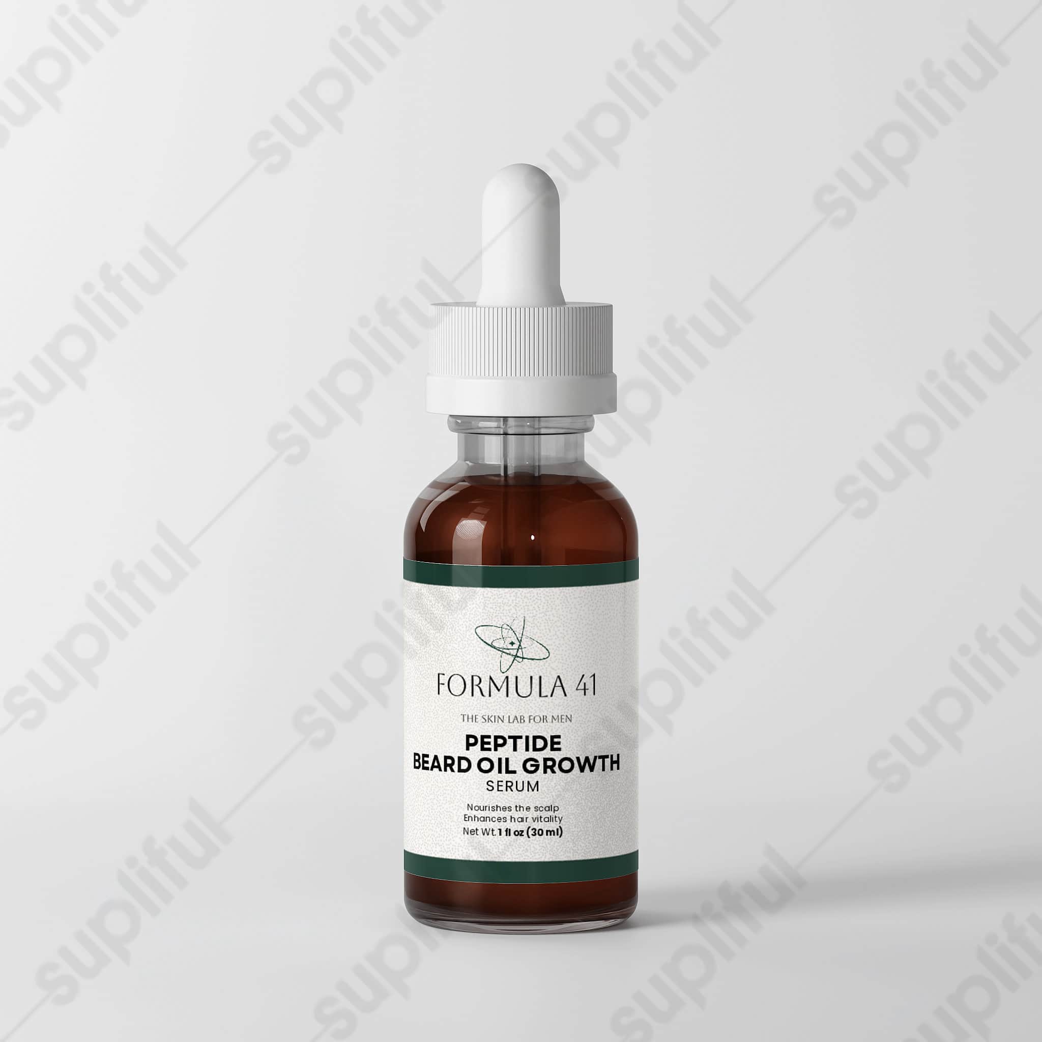 Formula 41 Hair Care Peptide Hair Growth Serum