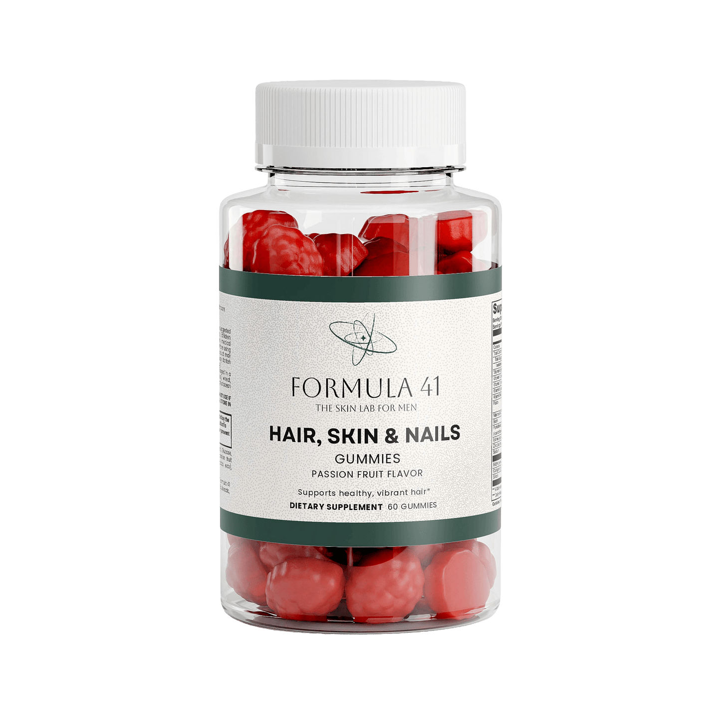 Formula 41 Skin, Hair & Nail Health Hair, Skin & Nails Gummies