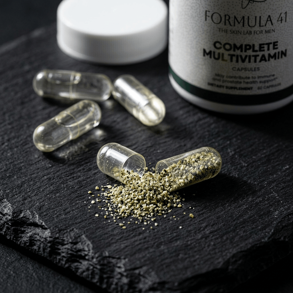 Formula 41 Vitamins & Minerals Complete Multivitamin