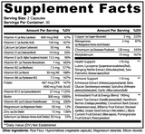 Formula 41 Vitamins & Minerals Complete Multivitamin