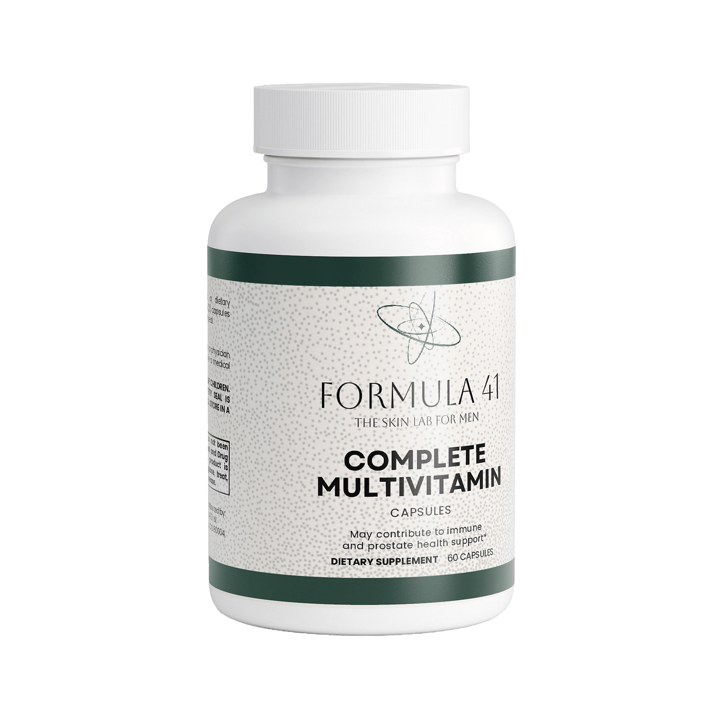 Formula 41 Vitamins & Minerals Complete Multivitamin