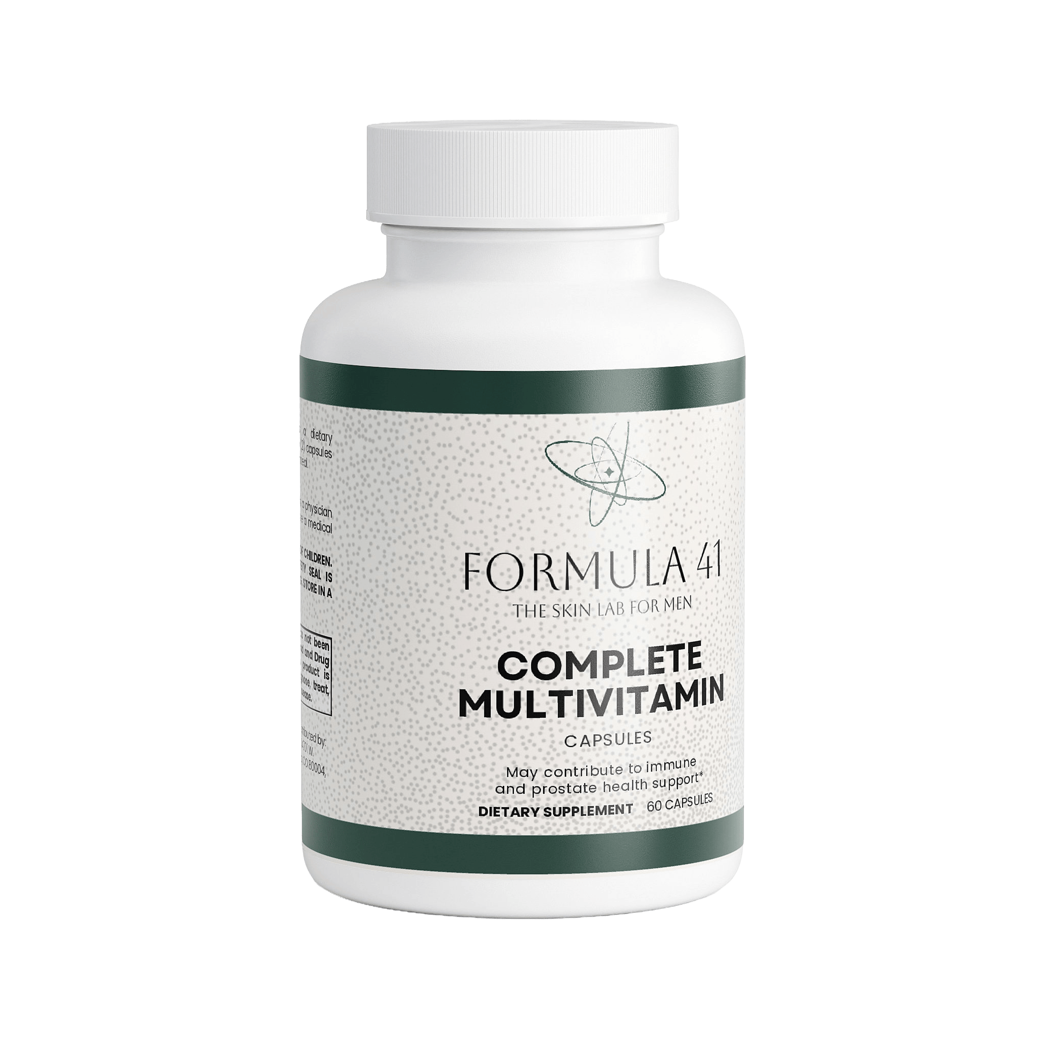 Formula 41 Vitamins & Minerals Complete Multivitamin