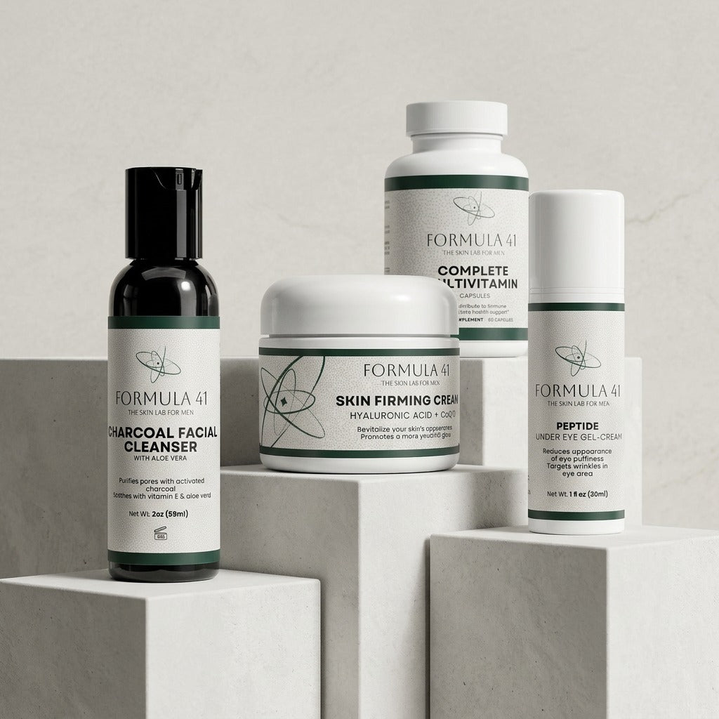 THE TOTAL RECONSTRUCTION KIT
